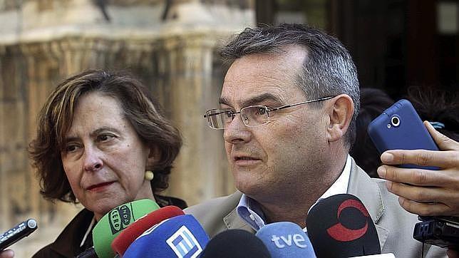 El TS confirma siete de inhabilitación para un exdiputado de IU por prevaricación