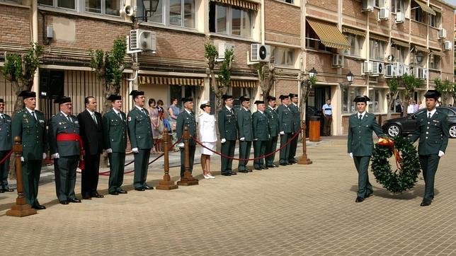 La Guardia Civil realizó 18.000 auxilios en 2014, de ellos 11.000 de tráfico