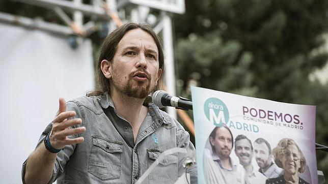 Iglesias: «No se puede gobernar en favor de todos. Los de arriba tendrán que apretarse el cinturón»