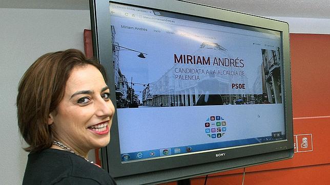 Miriam Andrés: «No pasa por mi cabeza empeorar los resultados de 2011; esperamos mejorar»