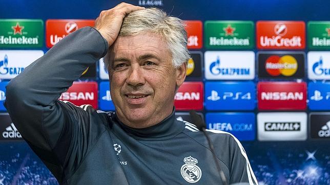 Las razones por las que Carlo Ancelotti debe seguir