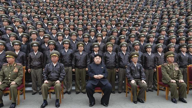 El nuevo poder militar de Corea del Norte en 2014
