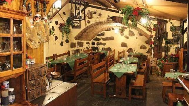 El mesón-restaurante ubicado en una casa del siglo XVIII