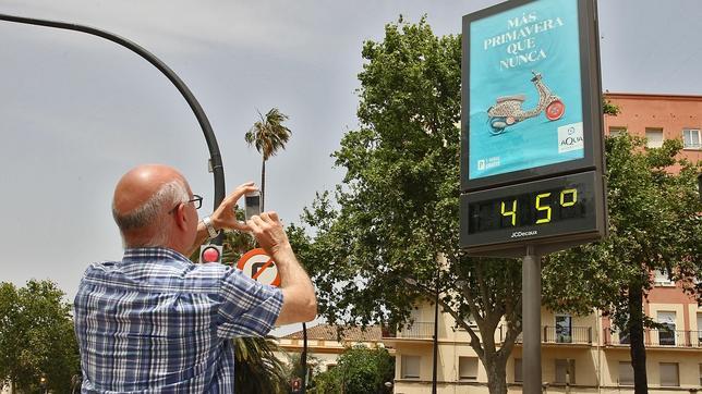 El calor de este mayo en la Comunidad Valenciana no tiene precedentes