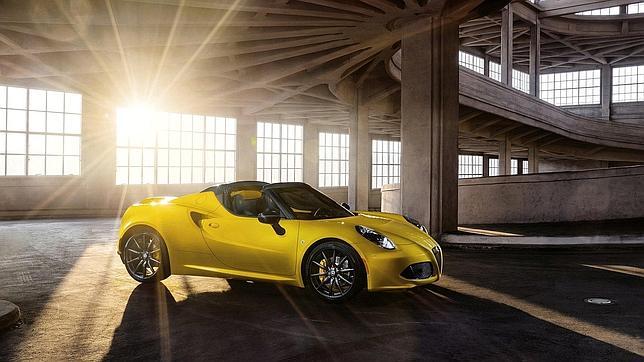 4C Spider, un sueño por 76.500 euros