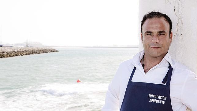 El chef Ángel León enseña su nuevo restaurante en El Puerto de Santa María