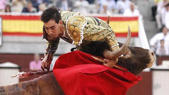 «La cornada de Jiménez Fortes dejó pelados la carótida y el esófago»