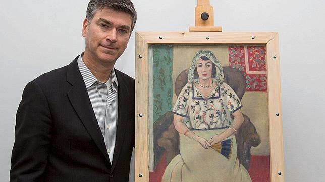 Devuelven a los herederos de Paul Rosenberg un Matisse confiscado por los nazis