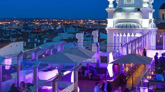 No es casualidad que este sitio se haya convertido en el lugar de moda