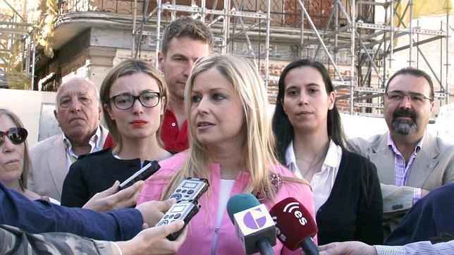 El PSOE asegura que se demolerán 30 edificios del casco histórico