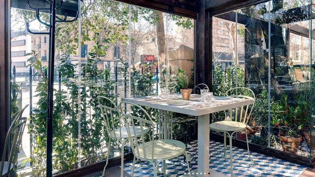 Este sitio es, sin duda, uno de los mejores rincones dentro de Chamartín