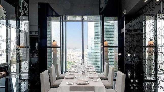 Los diez restaurantes más espectaculares para visitar en Madrid