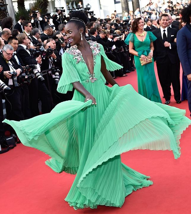 La mejor alfombra roja está en Cannes