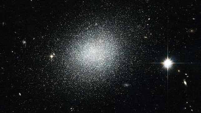 ¿Y si la Vía Láctea tuviera otra galaxia dentro?