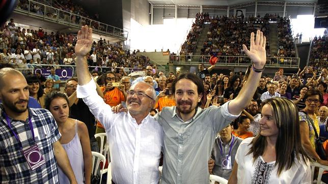 Iglesias sale al rescate de Montiel con la meta de arañar votos al PSPV