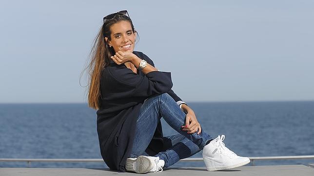 Ona Carbonell: «Me siento preparada para todo lo que venga después de la sincro»