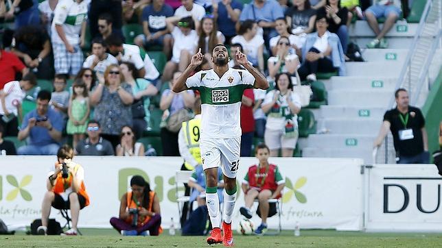 Jonathas desvela que no seguirá en el Elche