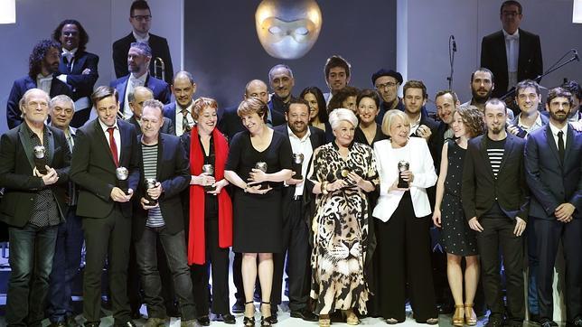 Rosa Maria Sardá, Blanca Portillo y el IVA, protagonistas de los Premios Max