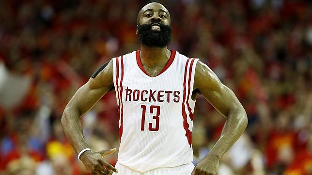 Los Rockets, grandes 18 años después