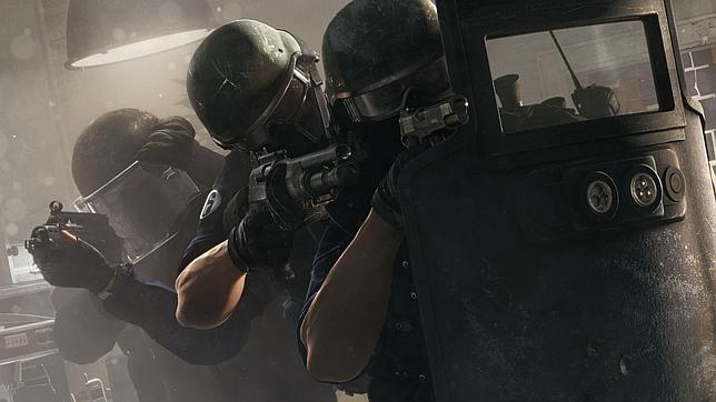 «Rainbow Six: Siege»: la lucha antiterrorista llega en octubre