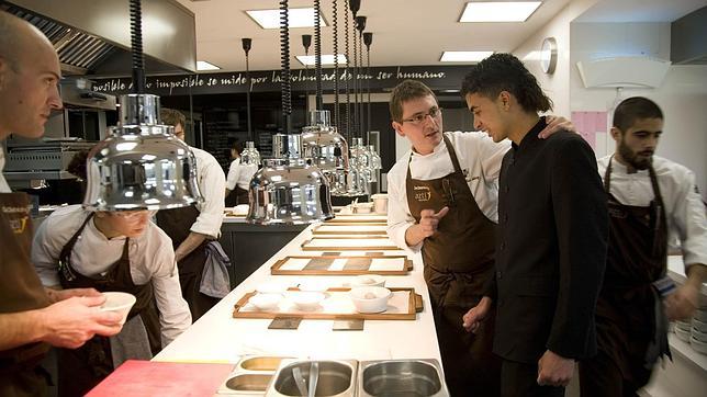 Alta cocina para la integración social