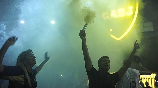 Habla el barra brava que gaseó a los jugadores de River: «Pensé que no había cámaras»