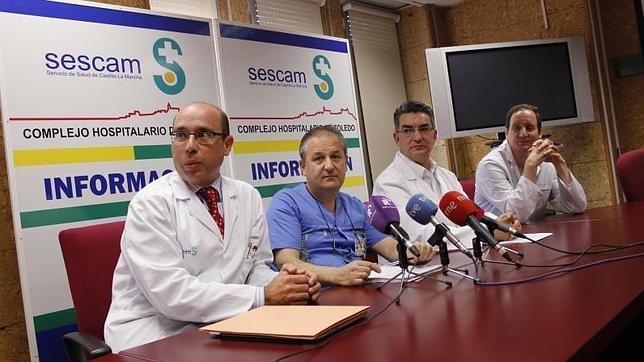 Baja un 30% la lista de espera quirúrgica de Traumatología en los últimos 6 meses