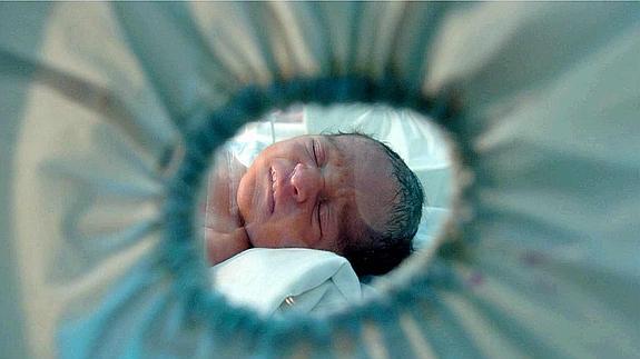 El virus de los bebés, la causa más recurrente de bronquiolitis en menores de 3 años