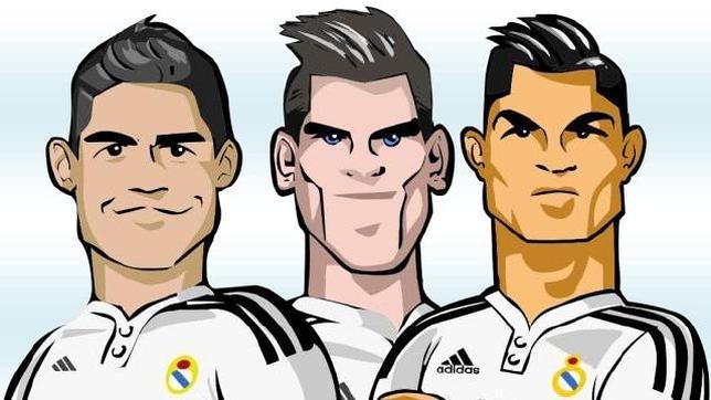 Real Madrid Kids Planet, un mundo virtual para jugar con los ídolos blancos