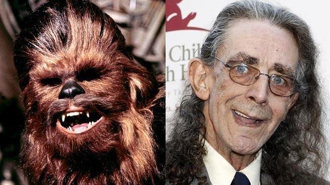 Chewbacca cumple 71 años