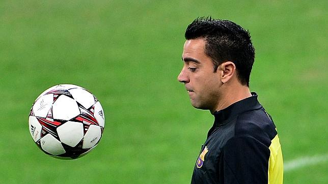 El padre de Xavi confirma su marcha del Barcelona