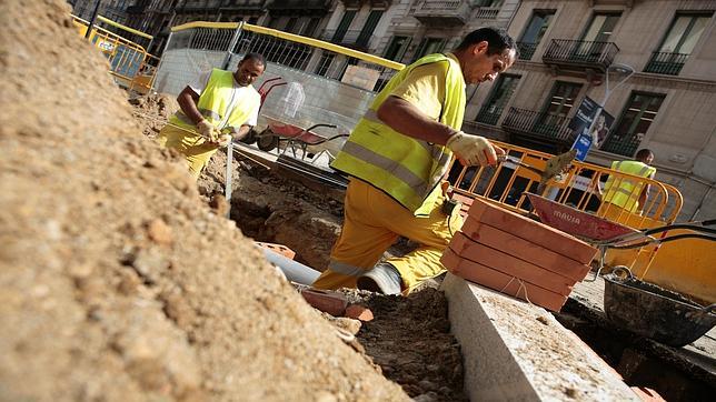 El paro en la Comunidad Valenciana cae al nivel más bajo desde agosto de 2010