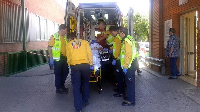 Herido grave tras ser apuñalado durante una pelea en el distrito de Latina