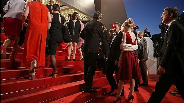 Niegan la entrada al Festival de Cannes a varias mujeres por no llevar tacones