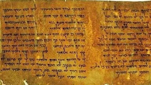 El ejemplar más antiguo de los Diez Mandamientos, en el Museo de Israel