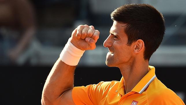 Djokovic imita su impecable 2011