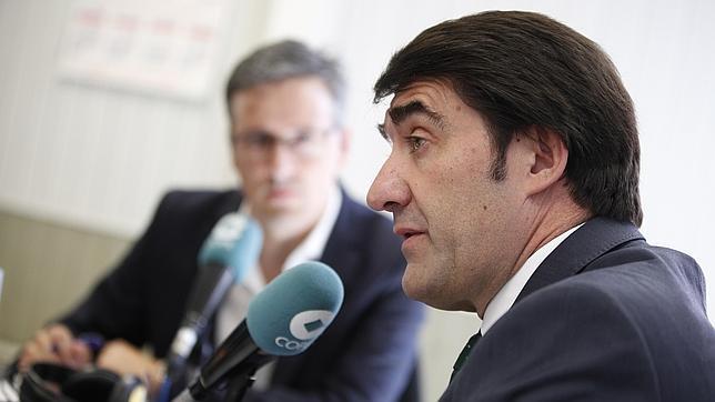 Suárez-Quiñones: «Todos los ministros son bienvenidos a Castilla y León»