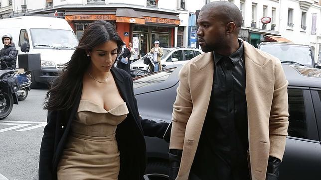 Kim Kardashian: «Tras mi divorcio, tuve que perseguir a Kanye West»