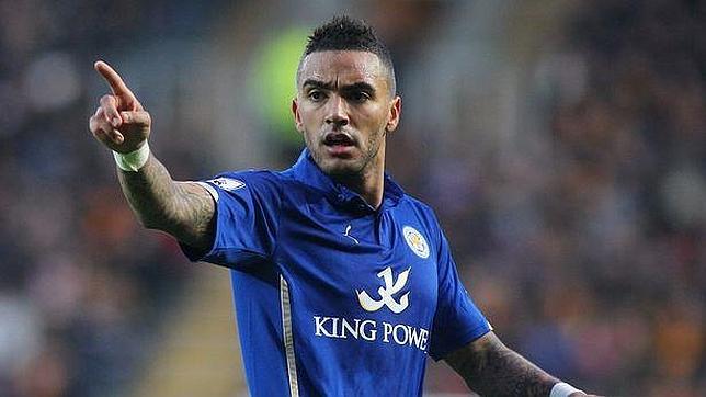 Danny Simpson, declarado culpable de intentar estrangular a su expareja