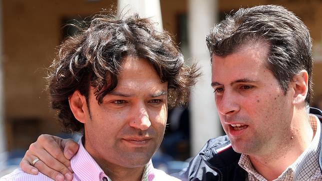 «Apoyo total» de Tudanca al alcalde enfrentado con Pedro Sánchez por el Toro de la Vega