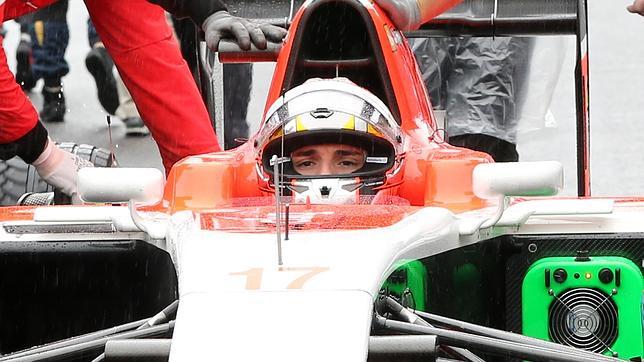 El padre de Jules Bianchi reconoce que la evolución del piloto no es la deseada