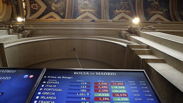 España capta 5.508,62 millones en bonos a tres, cinco y quince años, pero suben los intereses