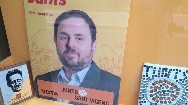 Junqueras esconde a ERC en su pueblo: ¿Miedo a perder la alcaldía?