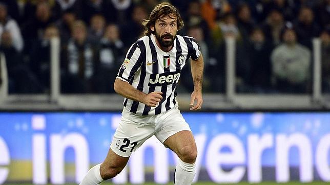 Veinte años bailando al ritmo de Pirlo