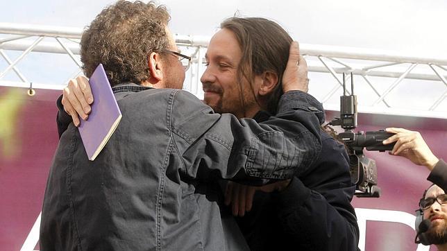 Los familiares de los candidatos hacen aparición en la recta final de la campaña