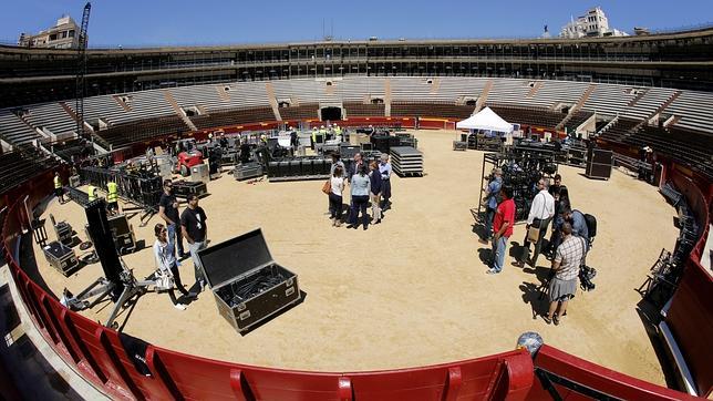 El PP busca hoy su foto más potente de la campaña electoral