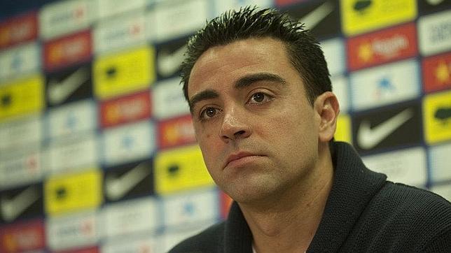 «A Xavi aún le queda cuerda»