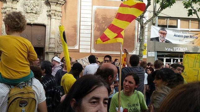 El TSJC aplaza hasta el próximo curso la aplicación del 25% de castellano en Mataró