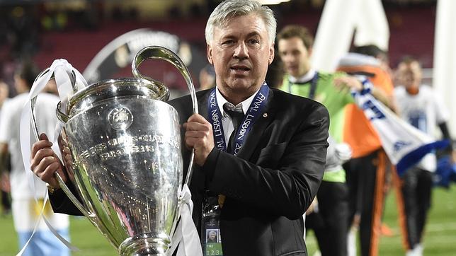 Ancelotti, de la Décima a la calle en 365 días