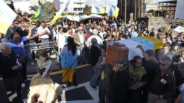 El Mpaiac rompe su silencio y llama a la abstención en las elecciones del domingo